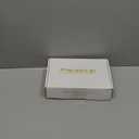 Boho Throw Pillow Covers 18x18 Set of 2 for Couch-Modern Farmhouse Sofa Decorative Grey Throw Pillows Covers Textured Chenille Cushion Covers Outdoor Netural Bohemian Pillow Cases Square (Gray Stripe)