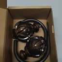 KAMANINA Decorative Curtain Drapery Holdbacks, Curtain Tiebacks Hooks with Screws Wall Mounted, Netted Texture Finials for Drapes Window Home Decoration, Bronze (1 Pair/2 Pack), Small