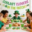 2 x St. Patrick's Day Decoration - The Cutest Clovers in the Patch Banner, St Patricks Day Classroom Decorations, March Bulletin Board Decorations