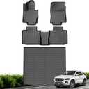 Floor Mats for Mercedes Benz GLE 2020-2026 (No for Coupe)