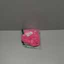 ALove Womens High Waisted Split Swim Skirt Sporty Drawstring Skirted Swim Bottom with Built-in Panty (X-Large, Rose Red)