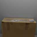 Extra Large Size Outdoor Christmas Ornaments, Oversized Huge Big Shatterproof Xmas Christmas Plastic Balls for Outside Lawn Yard Tree Hanging Decorations (6"/150mm, White, 6 Packs)