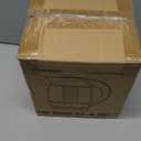 Chefman Electric Kettle with Temperature Control, 5 Presets LED Indicator Lights, Removable Tea Infuser, Glass Tea Kettle & Hot Water Boiler, 360 Swivel Base, BPA Free, Stainless Steel, 1.8 Liters