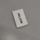 BESTTEN Dimmer Light Switch, 3 Way or Single Pole LED Slide Dimmer Switch, Compatible with LED Dimmable Lamp, CFL, Incandescent, Halogen Bulb, Screwless Wallplate Included, White