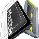 WSKEN Matte Screen Protector for Samsung Galaxy S26 Ultra - [Anti-Glare & Anti-Fingerprint][Smooth as Silk][0.02s Fingerprint Unlock] 9H+ Tempered Glass With Auto Fit Box Zero Bubble,2 Pack