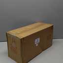 TBWIND 16oz Clear Glass Bottles with Cork, 7 Pack Clear 500ml Liquor Bottles, Thick Heavy Base Airtight Bottles for Beverages, Liquor, Whiskey, Oil, Vinegar, Wedding Favors & Crafts