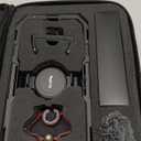 SmallRig All-in-One Universal Quick Release Phone Video Rig Kit Pro, Phone Stabilizer Rig Kit with LED Light Microphone QR Tripod Dual Handles Power Bank Holder, for Creator & Live Streaming - 4704