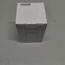 Waterless Essential Oil Diffuser, Battery Powered Mini Scent Air Machine, Aromatherapy Mist Diffuser for Home Room Car Office (Black Aluminum Alloy)