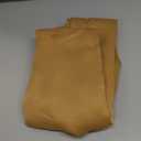 Sun Zero Easton Energy Saving Blackout Grommet Curtain Panel, Gold, 40" W x 84" L (1 Panel)