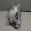 KINKAI Solar Pathway Lights Outdoor - 6 Pack Solar Garden Lights Driveway Light Landscape Lighting for Outside Walkway Patio Sidewalk Yard (Warm Light)