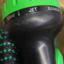 100 ft Expandable Garden Hose with 10 Spray Nozzle - 4 -Layer Latex Core - Heavy Duty Superior Strength 3750D - Expanding Water Hose - Extra Strong Brass Connectors/Storage Bag