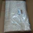 Molithe 100% Wool Blanket, 62" x 86", Warm, Thick, Military, Camping Gear, Large