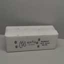 Small Christmas Tree 4FT Artificial Mini Xmas Tree for Christmas Halloween House Decor,Green