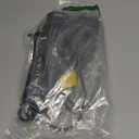 AQQA Aquarium Heater,64-95F Fast Heating Double Quartz Glass Tube Fish Tank Heater,High-definition LCD Controller Displays Real-time Power,Anti-dry and Over-temperature Protection (1400W 260-380 Gal)