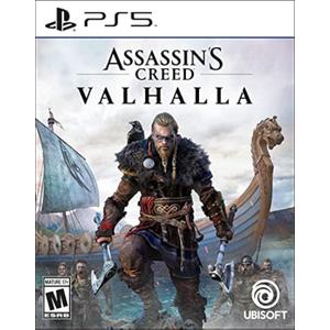 Assassins Creed Valhalla PlayStation 5 Standard Edition