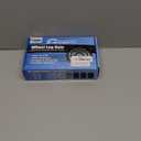 Set of 24 12x1.5mm 13/16 Hex 1.87 Inch Length OEM Factory Mag Lug Nuts, for Tacoma 4 Runner FJ Cruiser Matrix GX470/ GX460 SR5 Pre-Runner TRD Off-Road Limited (chrome)