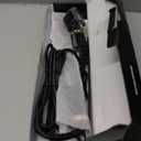 Hot Comb for Wigs Human Hair,Curling Iron with 12 Temp Settings Heating Up to 450°F,Pressing Combs 110-240V Straightening Comb for Curl/Straight