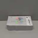 8 Pack Flat Hair Clips for Women – Large Matte Rectangle No-Slip Claw Clips, Strong Hold Square Hair Accessories for Thick & Thin Hair, Lay Flat Design for Work & Daily Styling