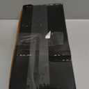 Partsam 8 Pcs 4" Round Red LED Trailer Tail Light, 4 Inch Round Led Stop Turn Tail Lights Brake Brake Trailer Lights for RV Trucks, Rubber Grommets and 3-Prong Wire Pigtails Included