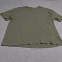 Men's Fashion Oversized Tshirts Workout Short Sleeve T-Shirt Dry Fit Lightweight Crewneck Tee Tops Large