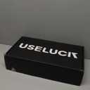 USELUCK Stainless Steel 8 Inch Frying Pan, Tri-ply Clad Base Non-toxic Skillets with Stainless Steel Lid, Fast and Even Heating Stay Cool Handles Induction Dishwasher & Oven Safe PFOA Free Cookware