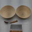 Banneton Bread Proofing Baskets 5 Pack
