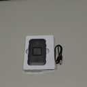 4G LTE Wi Fi Mobile Hotspot, Portable Wi Fi Hotspot for Travel, 10 Connected Devices, Cordless Internet Router Devices with SIM Card Slot, for Europe Africa Southeast Asia