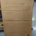 Expandable Bamboo Trellis Fence 48x72 Inch, Plant Support for Climbing Plants, Vines, Ivy, Roses, Vegetables, Cucumbers, Clematis, Garden Fence Indoor Outdoor