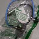 Oxygen O2 Sensor Upstream and Downstream Fits for Honda Civic Hybrid Sedan 1.3L 2006 2007 2008 2009 2010 2011, Replace 234-9063, 234-4350, 36531RMXA01, 36532RMXA01