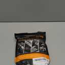 Battery Alligator Clips Clamp Clip-on to 3/8" Ring Eyelet Terminal Boost Cable Heavy Duty 30A Fuse 12V/24V 12AWG Cord 10Ft