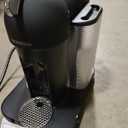Nespresso Vertuo Creatista Coffee and Espresso Maker by Breville, Brushed Stainless Steel