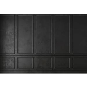 Baocicco 7x5ft Vintage Living Room Wall Backdrop for Photography Classic European Palace Black Wall Photography Background Birthday Party Wedding Graduation Events Photo Studio Video Background