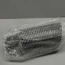 Exhaust Tip 3" Inlet, 5" Outlet 12" Overall Length, Premium Stainless Steel with Wear Resistant Black Coating, Rolled Angle Cut, Bolt-On Easy Installation, for Truck Diesel Tail Pipe