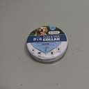  Flea Collar for Dogs, Tick and Flea Collar for Dogs, Dog Tick Collar, Dog Flea Collars, Flea Collar for Large Dogs, Plant-Based Protection,Easy to Use,Lasts Up to 8 Months – 2 Pack