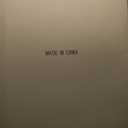 KLAKLA Large Abstracr Wall Art - Blue and Black Canvas Picture for Living Room Office Wall Decor Bedroom Art Framed Artwork Modern Wall Decoration 40x20 Inches