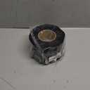 Butyl Sealant Tape, RV Roof Tape Black, 4 Inch x 50 Feet RV Repair Sealant Waterproof Tape, UV & Weatherproof Butyl Roofing Tape for Window, Boat Sealing, Truck and Trailer Roof Sealant