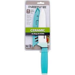 Farberware Ceramic Chef Knife