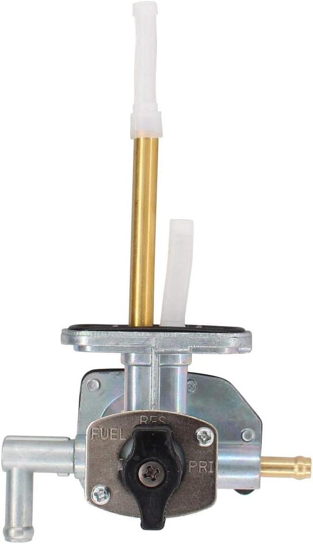 MOTOKU Gas Tank Fuel Petcock Shut Off Valve Switch Fits for LTF250 Ozark 250 LT-F250 LTZ250 Quadsport Z 250 LT-Z250