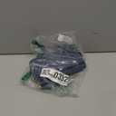 S-ZONE Small Crossbody Bags for Women Cell Phone Purse RFID Blocking Wallet Purses with Credit Card Slots, Navy Blue