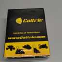 Caltric 50" Deck Wheel Compatible with John Deere 140 316 317 318 322 330 332 420 430 655 755 855/2 Qty