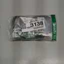 Clip in Bangs Real Human Hair Dark Brown 100% Human Hair French Bangs Fake Bangs Hair Clip on bangs for women Fringe with Temples Hairpieces Curved Bangs for Daily Wear