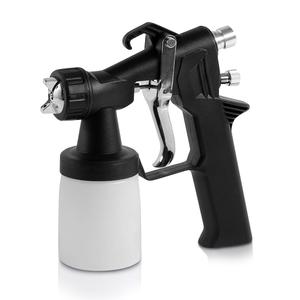Bronze Tan Replacement Gun for HVLP Spray Tan Machine With 200ml Cup - For DHA Solution - Adjustable Flow