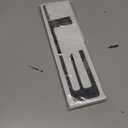 Tailgate Insert Letters Compatible with Chevy Silverado 2019 2020 2021 2022 2023 2024 2025 3D Emblems Badge with Strong Adhesive Matte Black