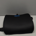 Everlasting Comfort The Original Lumbar Support Pillow - Improves Posture, Promotes Back Pain Relief - Superior Office Chair Back Support for Gaming and Desk Chairs - Lumbar Pillow for Car, Couch