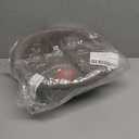 Mueller European Made Colander/Strainer, Heavy Duty Deep for Draining Pasta, Lettuce, Vegetables and Fruit, Dishwasher Safe, Mocca