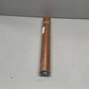 17.7" X 394" Peel and Stick Wood Grain Contact Paper Brown Wooden Look Wallpaper Self-Adhesive Decorative Wood Wallpaper Removable Vinyl Film Easy to Apply for Old Furniture Kitchen Cabinets