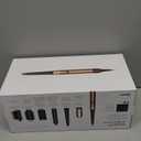 Dyson Airwrap i.d. Multi-Styler, Allure Winner, Bluetooth Connected, No Heat Damage, 6-in-1 Versatility, Intelligent Hair Styler (Complete Long for Straight to Wavy Hair - Amber Silk)