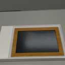 Calycal 10.1" Wall Planner Digital Calendar - Schedule Management, Chore Chart, Meal Planner, To Do List, and Digital Photo Frame,Smart Touchscreen Interactive Display, Perfectly Matches Home Decor (Wood grain appearance)