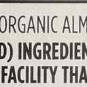 365 by Whole Foods Market, Organic Creamy Almond Butter, 16 Ounce (EXP 04/07/27)