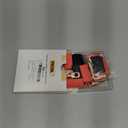 10pcs 4 Awg - 3/8" (M10) TKDMR Wire Lugs Ring Terminal Connectors Ends, UL Listed Heavy Duty for Battery Cable Lug Wire Electrical Eyelets with 4:1 Dual Wall Adhesive Heat Shrink